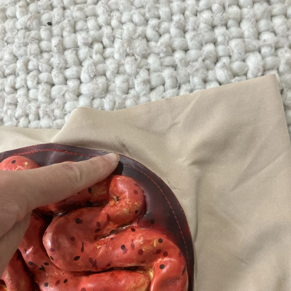 Halloween Fake Severed Body Parts Organs Intestine Wrap‎ Dead Zombie Creepy